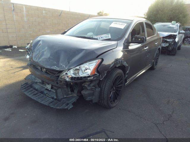 Photo 1 VIN: 3N1AB7APXDL773864 - NISSAN SENTRA 