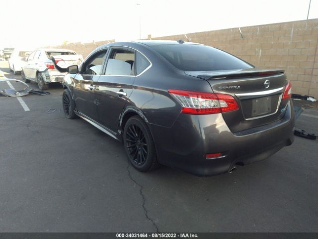 Photo 2 VIN: 3N1AB7APXDL773864 - NISSAN SENTRA 