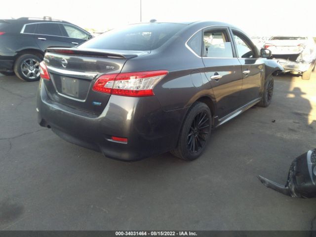 Photo 3 VIN: 3N1AB7APXDL773864 - NISSAN SENTRA 