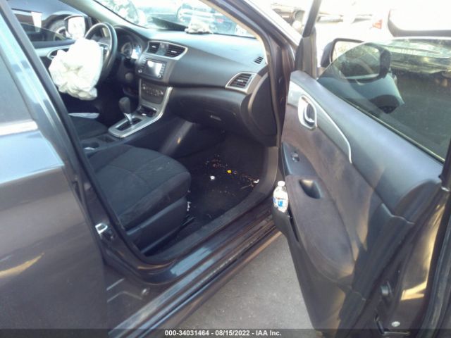 Photo 4 VIN: 3N1AB7APXDL773864 - NISSAN SENTRA 