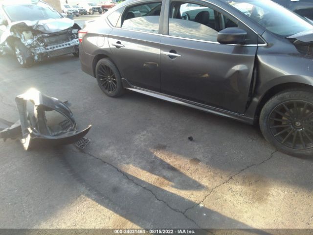 Photo 6 VIN: 3N1AB7APXDL773864 - NISSAN SENTRA 