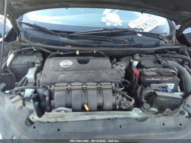 Photo 9 VIN: 3N1AB7APXDL773864 - NISSAN SENTRA 