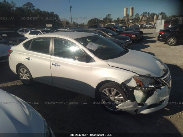 Photo 2 VIN: 3N1AB7APXDL776585 - NISSAN SENTRA 