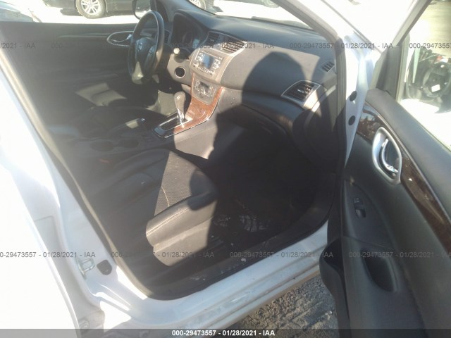 Photo 4 VIN: 3N1AB7APXDL776585 - NISSAN SENTRA 