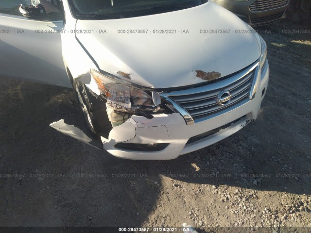 Photo 5 VIN: 3N1AB7APXDL776585 - NISSAN SENTRA 