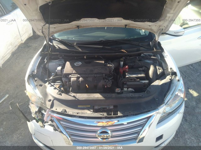 Photo 9 VIN: 3N1AB7APXDL776585 - NISSAN SENTRA 