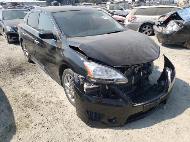 Photo 0 VIN: 3N1AB7APXDL776912 - NISSAN SENTRA S 