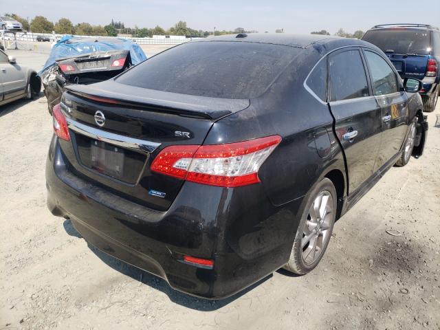 Photo 3 VIN: 3N1AB7APXDL776912 - NISSAN SENTRA S 