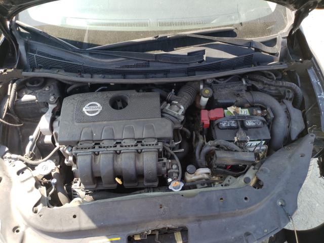 Photo 6 VIN: 3N1AB7APXDL776912 - NISSAN SENTRA S 