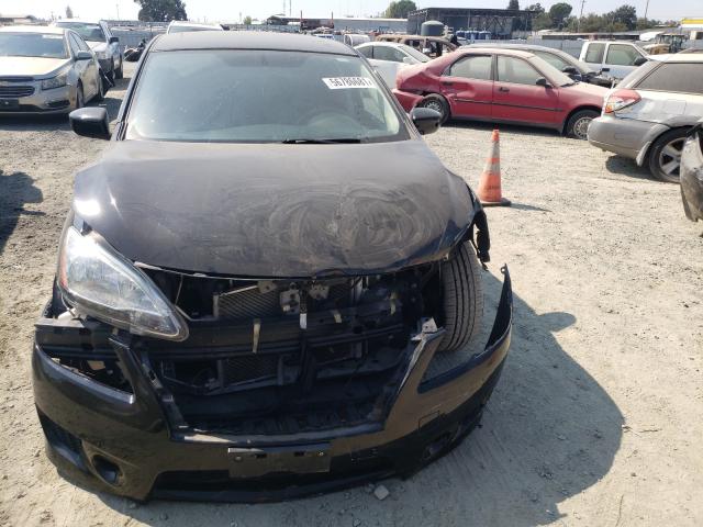 Photo 8 VIN: 3N1AB7APXDL776912 - NISSAN SENTRA S 