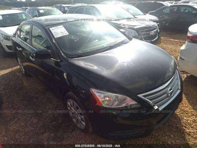 Photo 0 VIN: 3N1AB7APXDL777283 - NISSAN SENTRA 