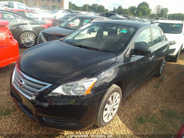 Photo 1 VIN: 3N1AB7APXDL777283 - NISSAN SENTRA 