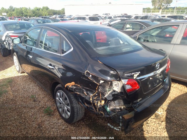 Photo 2 VIN: 3N1AB7APXDL777283 - NISSAN SENTRA 