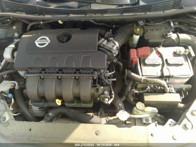 Photo 9 VIN: 3N1AB7APXDL777283 - NISSAN SENTRA 