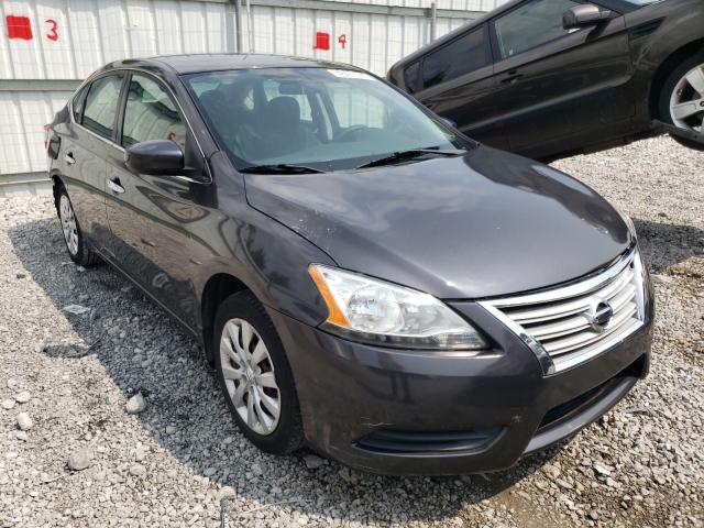 Photo 0 VIN: 3N1AB7APXDL780300 - NISSAN SENTRA S 