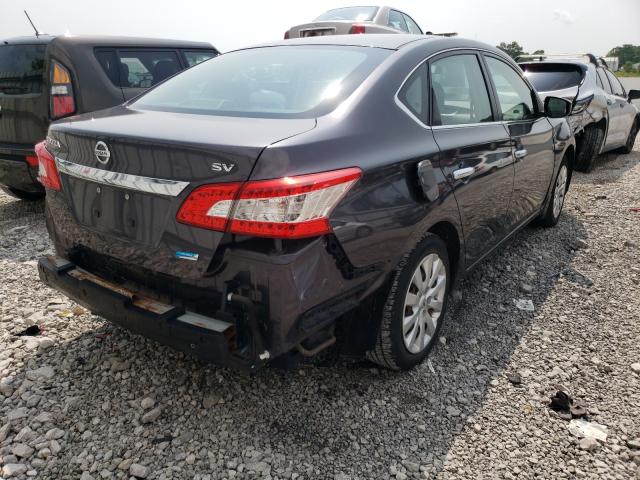 Photo 3 VIN: 3N1AB7APXDL780300 - NISSAN SENTRA S 