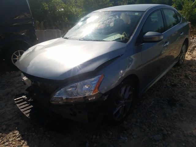 Photo 1 VIN: 3N1AB7APXDL781933 - NISSAN SENTRA S 