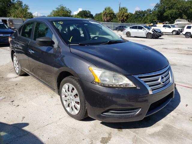 Photo 0 VIN: 3N1AB7APXDL783374 - NISSAN SENTRA S 