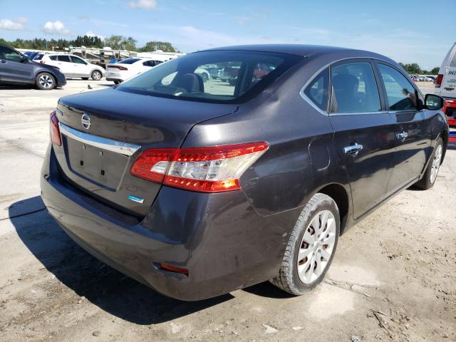 Photo 3 VIN: 3N1AB7APXDL783374 - NISSAN SENTRA S 