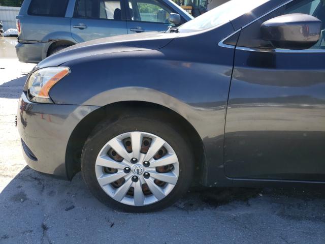 Photo 8 VIN: 3N1AB7APXDL783374 - NISSAN SENTRA S 