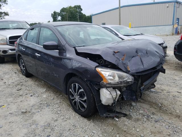 Photo 0 VIN: 3N1AB7APXDL783553 - NISSAN SENTRA S 