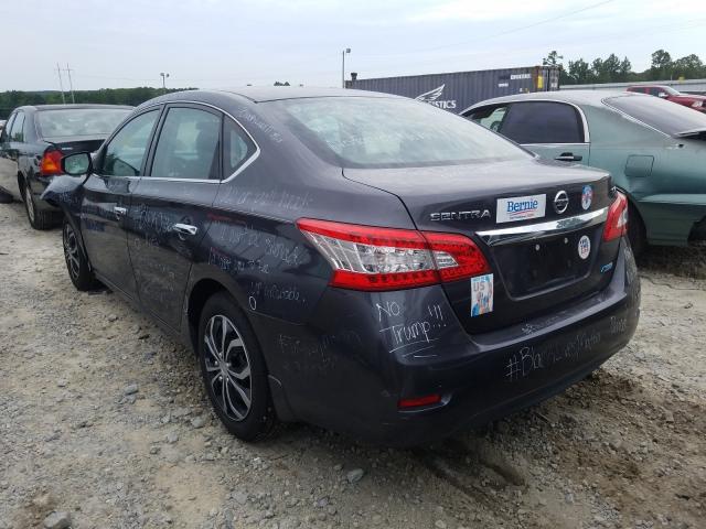 Photo 2 VIN: 3N1AB7APXDL783553 - NISSAN SENTRA S 