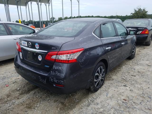 Photo 3 VIN: 3N1AB7APXDL783553 - NISSAN SENTRA S 