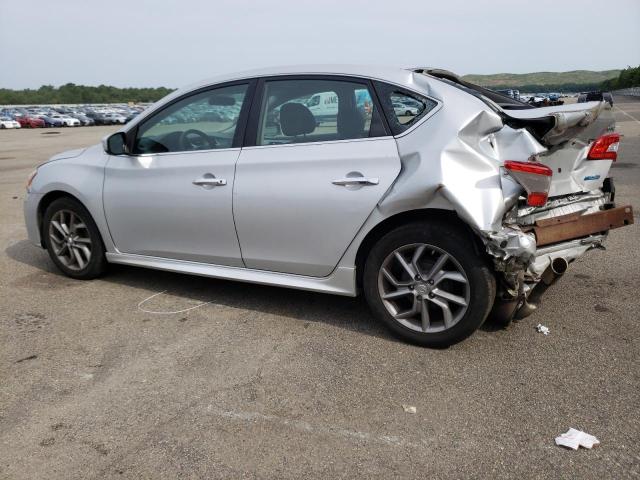 Photo 1 VIN: 3N1AB7APXDL784525 - NISSAN SENTRA S 