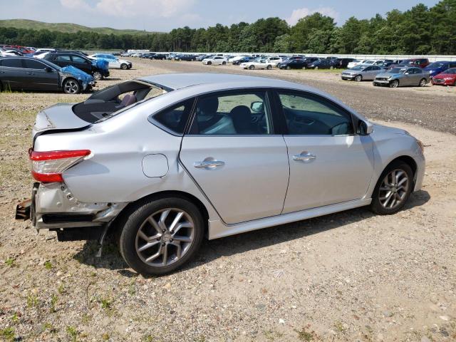 Photo 2 VIN: 3N1AB7APXDL784525 - NISSAN SENTRA S 