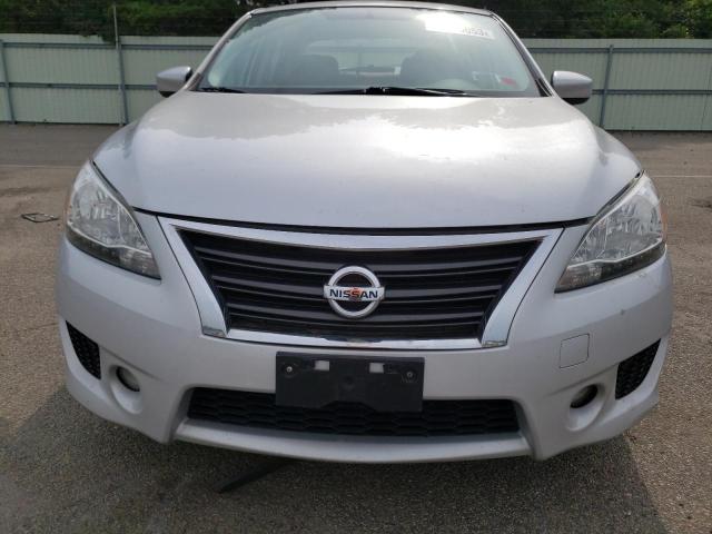 Photo 4 VIN: 3N1AB7APXDL784525 - NISSAN SENTRA S 