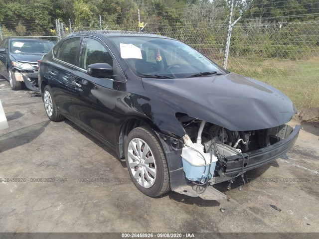 Photo 0 VIN: 3N1AB7APXDL785965 - NISSAN SENTRA 