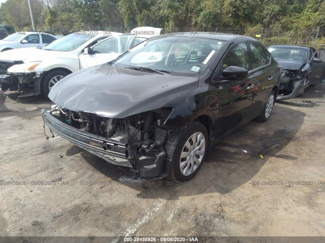 Photo 1 VIN: 3N1AB7APXDL785965 - NISSAN SENTRA 