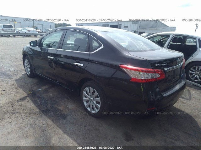 Photo 2 VIN: 3N1AB7APXDL785965 - NISSAN SENTRA 