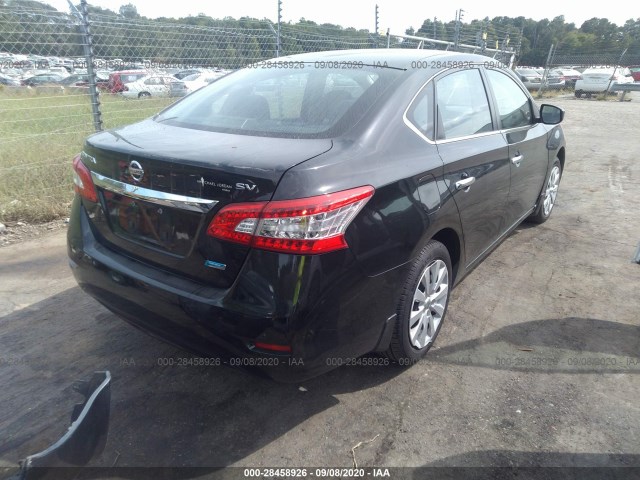 Photo 3 VIN: 3N1AB7APXDL785965 - NISSAN SENTRA 