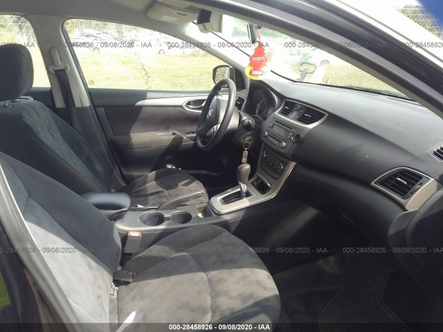 Photo 4 VIN: 3N1AB7APXDL785965 - NISSAN SENTRA 