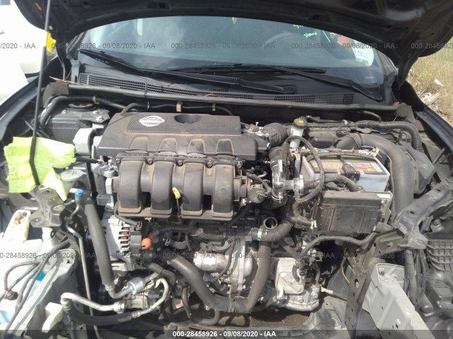 Photo 9 VIN: 3N1AB7APXDL785965 - NISSAN SENTRA 