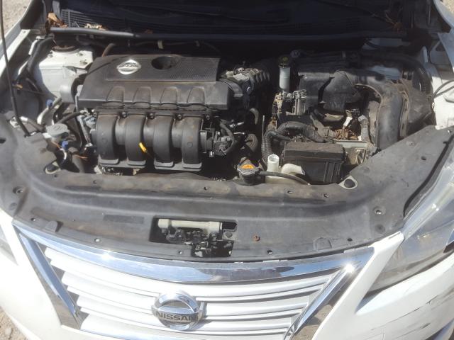 Photo 6 VIN: 3N1AB7APXDL785996 - NISSAN SENTRA S 