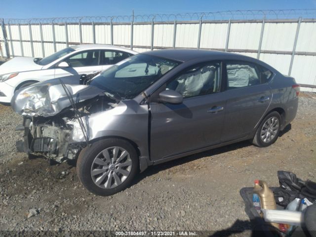 Photo 1 VIN: 3N1AB7APXDL789160 - NISSAN SENTRA 