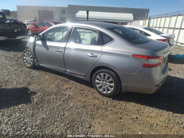 Photo 2 VIN: 3N1AB7APXDL789160 - NISSAN SENTRA 