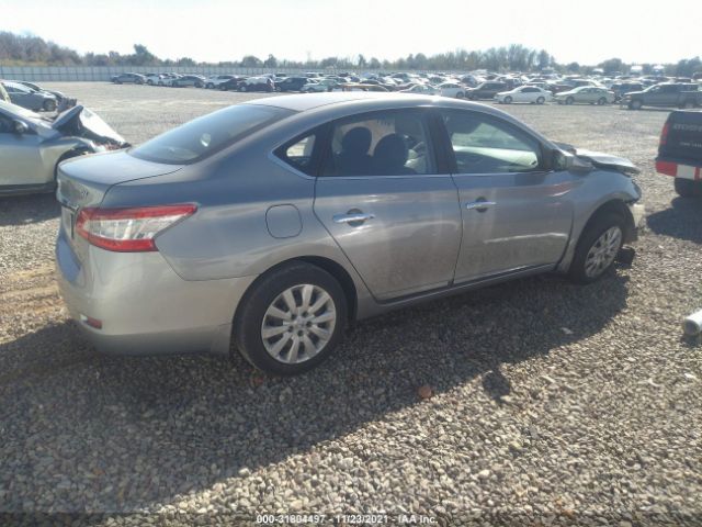 Photo 3 VIN: 3N1AB7APXDL789160 - NISSAN SENTRA 