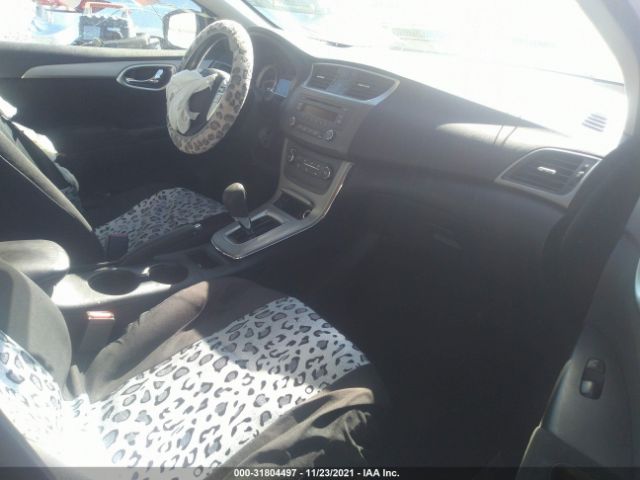 Photo 4 VIN: 3N1AB7APXDL789160 - NISSAN SENTRA 