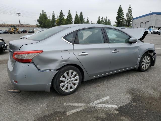 Photo 2 VIN: 3N1AB7APXDL791538 - NISSAN SENTRA S 