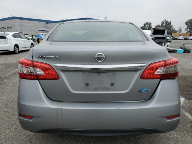 Photo 5 VIN: 3N1AB7APXDL791538 - NISSAN SENTRA S 