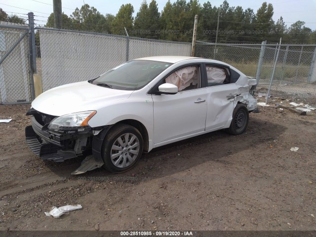 Photo 1 VIN: 3N1AB7APXDL793502 - NISSAN SENTRA 