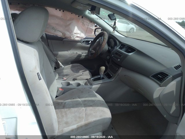 Photo 4 VIN: 3N1AB7APXDL793502 - NISSAN SENTRA 