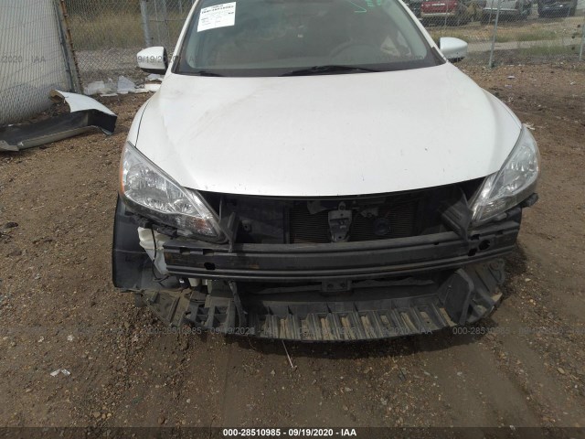 Photo 5 VIN: 3N1AB7APXDL793502 - NISSAN SENTRA 