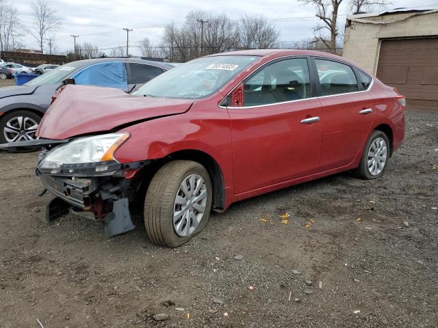 Photo 0 VIN: 3N1AB7APXDL794374 - NISSAN SENTRA S 