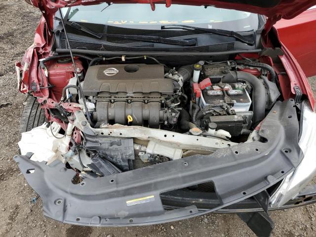 Photo 10 VIN: 3N1AB7APXDL794374 - NISSAN SENTRA S 