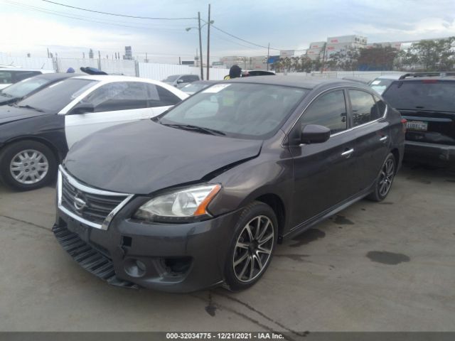 Photo 1 VIN: 3N1AB7APXDL796013 - NISSAN SENTRA 