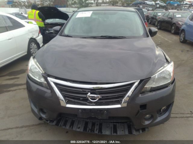 Photo 5 VIN: 3N1AB7APXDL796013 - NISSAN SENTRA 